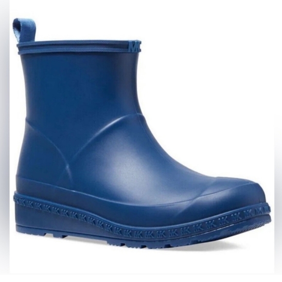 MICHAEL KORS Mac PVC Rain Bootie - Picture 5 of 6